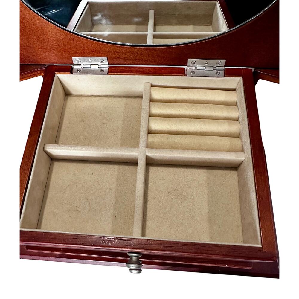 Mele & Co vintage jewelry box - Picture 4 of 13